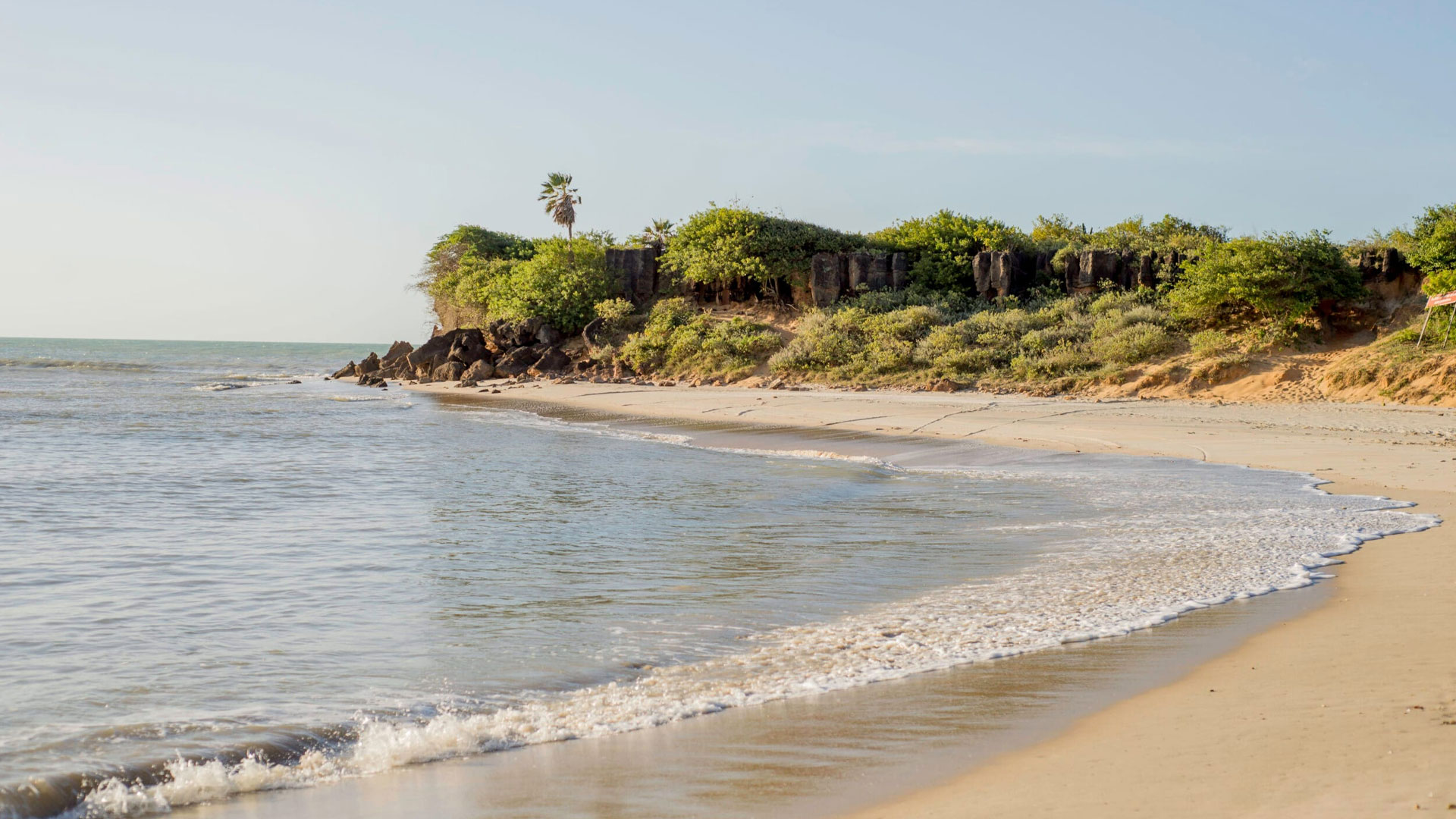 [Pousada charmosa próxima à Praia de Tourinhos]